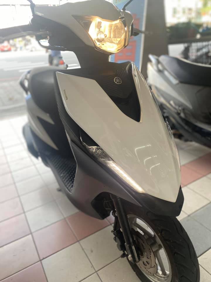 yamaha流當機車販售