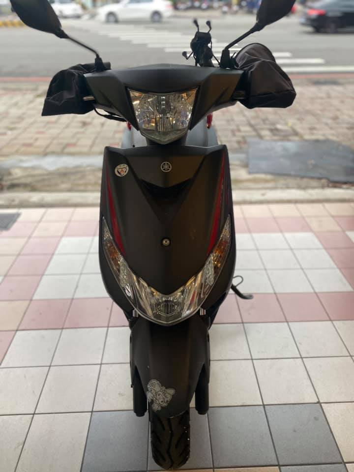 yamaha流當機車販售