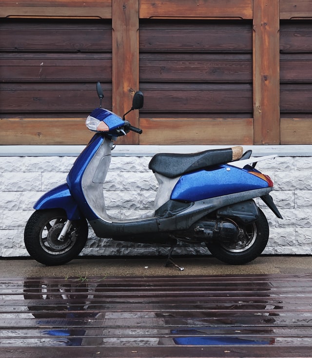 機車借款合法當舖